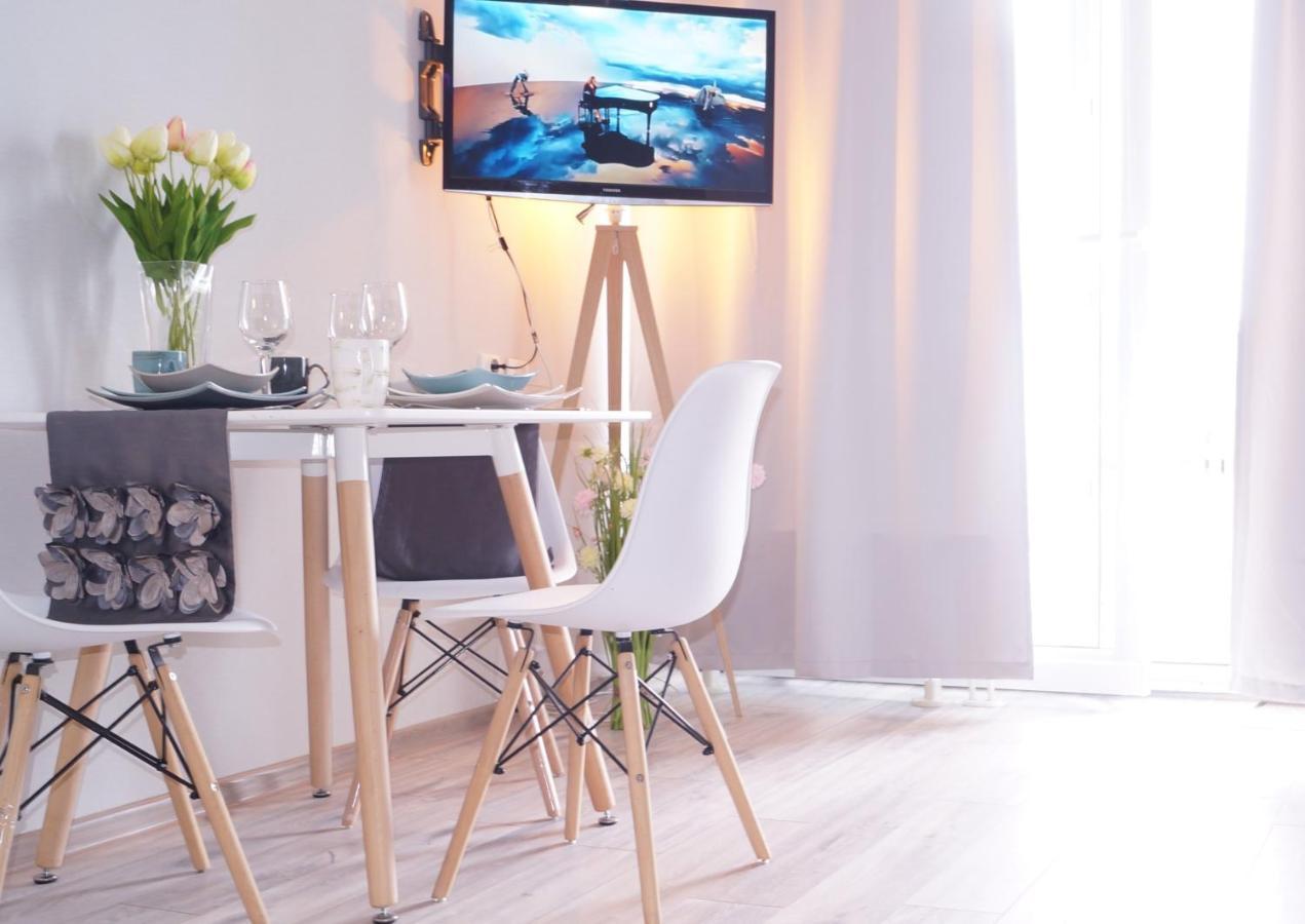 Apartament Baltycka 17B コウォブジェク エクステリア 写真