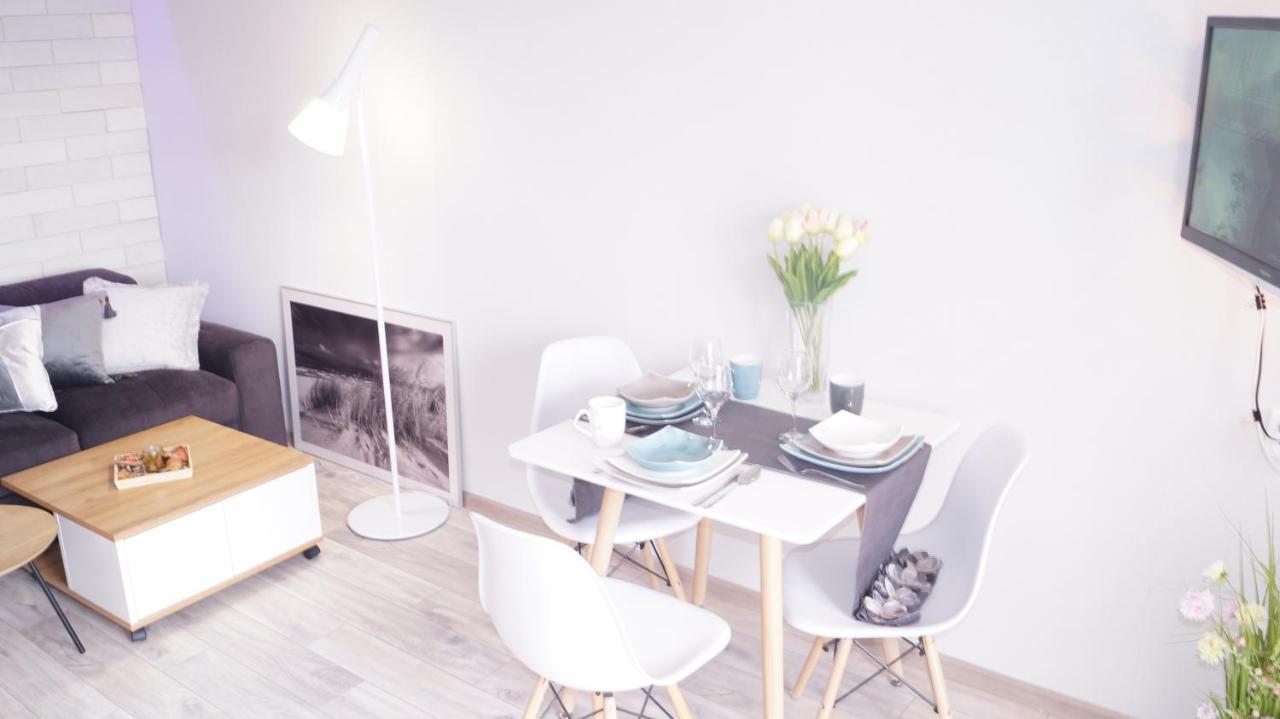 Apartament Baltycka 17B コウォブジェク エクステリア 写真