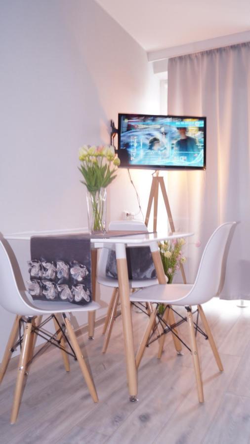 Apartament Baltycka 17B コウォブジェク エクステリア 写真