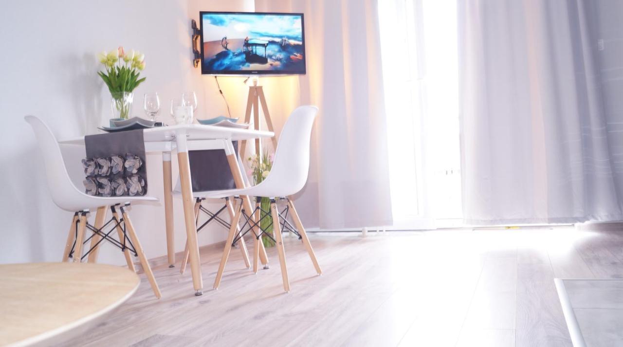 Apartament Baltycka 17B コウォブジェク エクステリア 写真