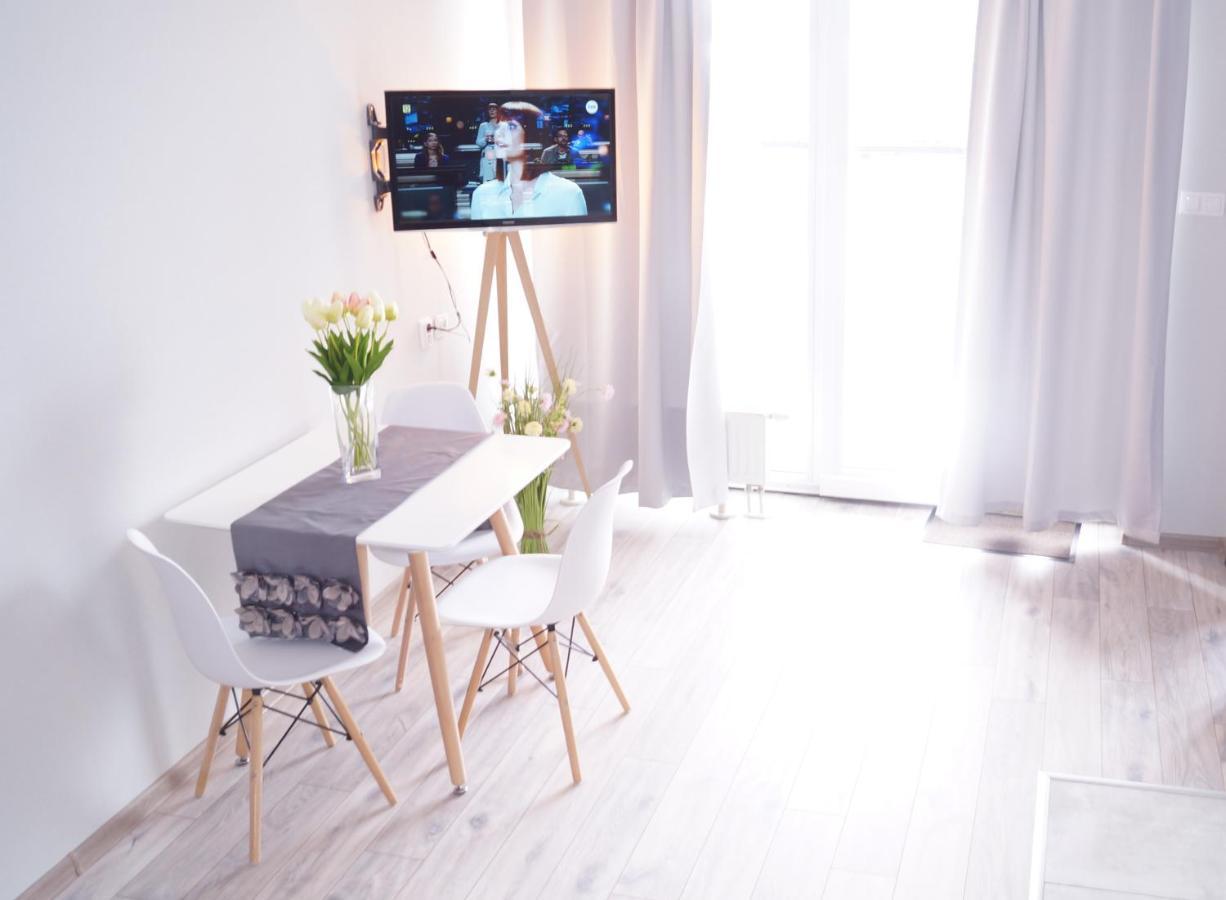 Apartament Baltycka 17B コウォブジェク エクステリア 写真