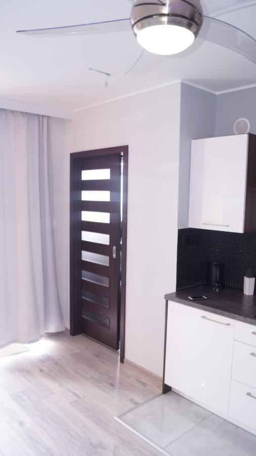 Apartament Baltycka 17B コウォブジェク エクステリア 写真
