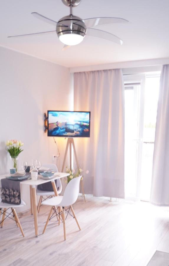 Apartament Baltycka 17B コウォブジェク エクステリア 写真