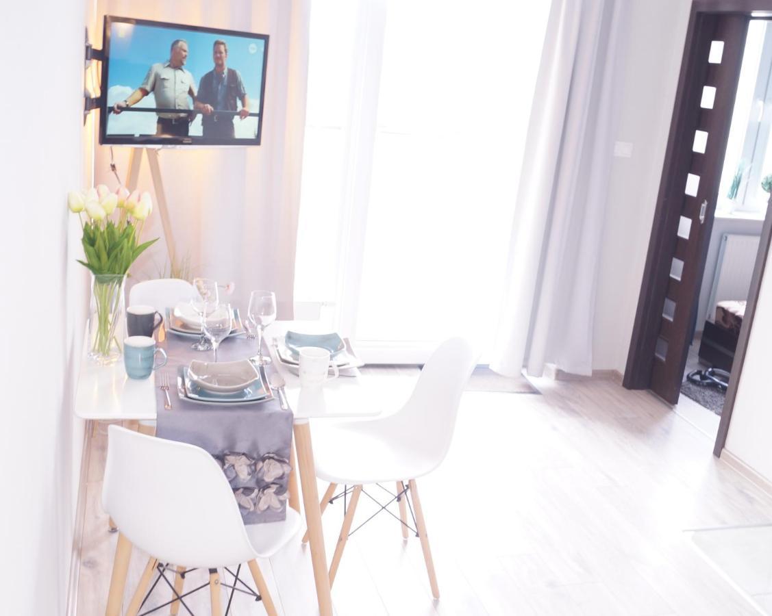 Apartament Baltycka 17B コウォブジェク エクステリア 写真