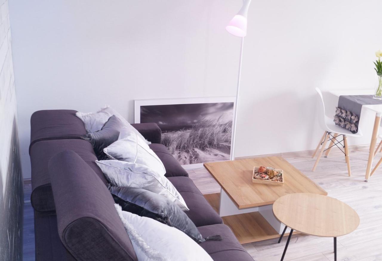 Apartament Baltycka 17B コウォブジェク エクステリア 写真