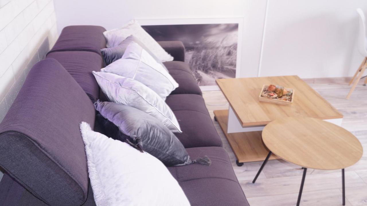 Apartament Baltycka 17B コウォブジェク エクステリア 写真