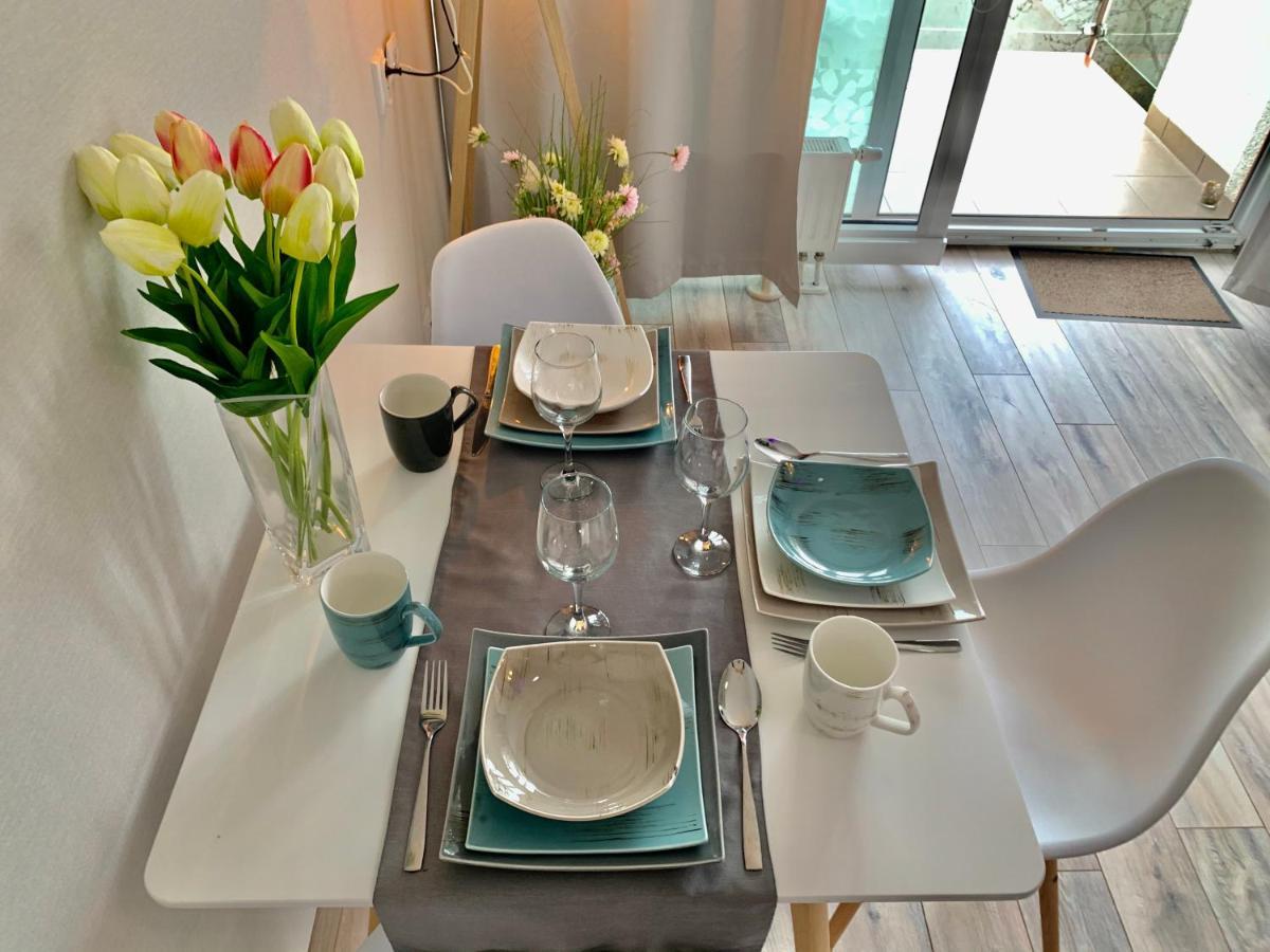 Apartament Baltycka 17B コウォブジェク エクステリア 写真