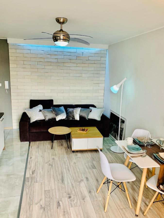 Apartament Baltycka 17B コウォブジェク エクステリア 写真