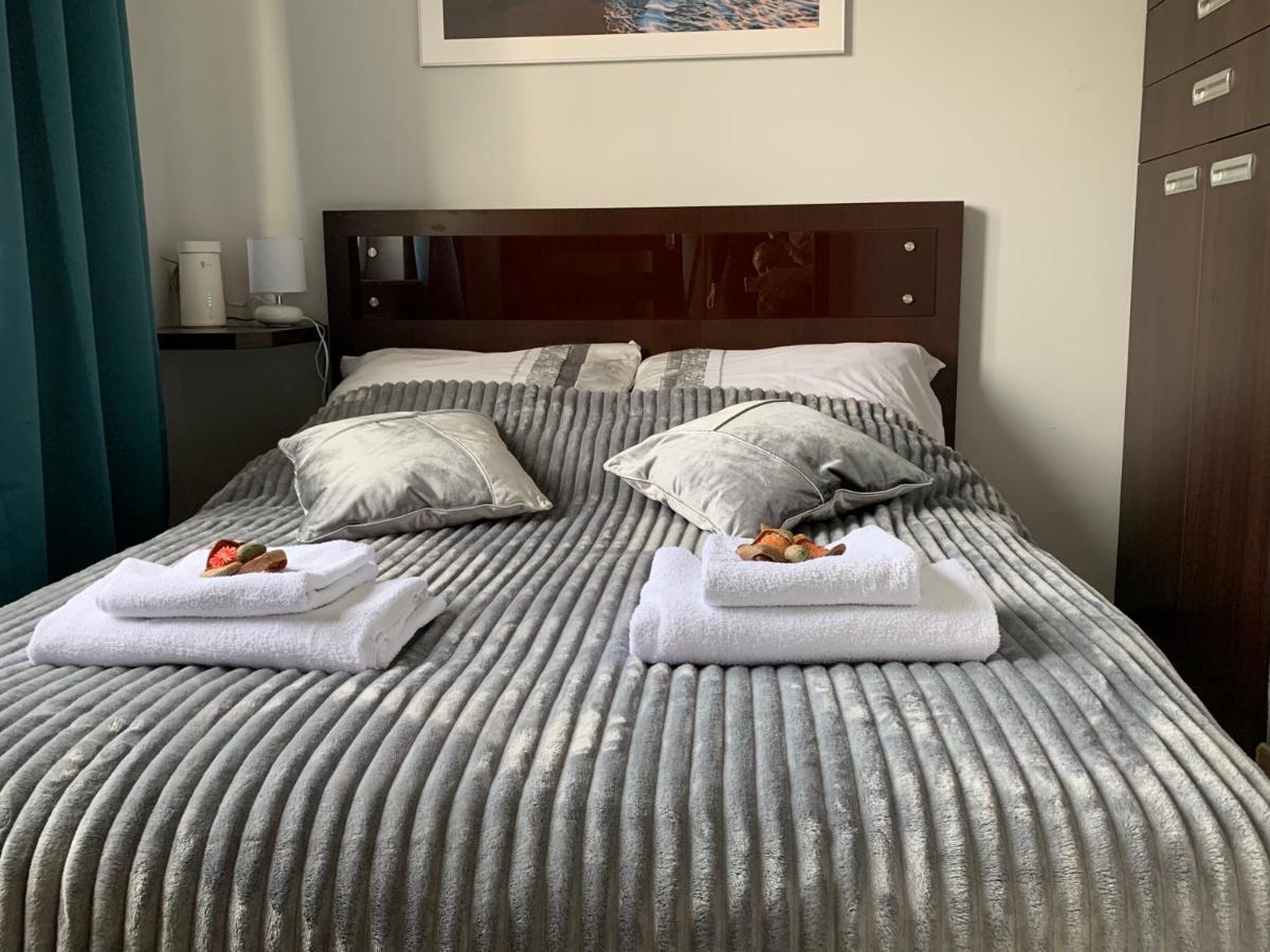 Apartament Baltycka 17B コウォブジェク エクステリア 写真