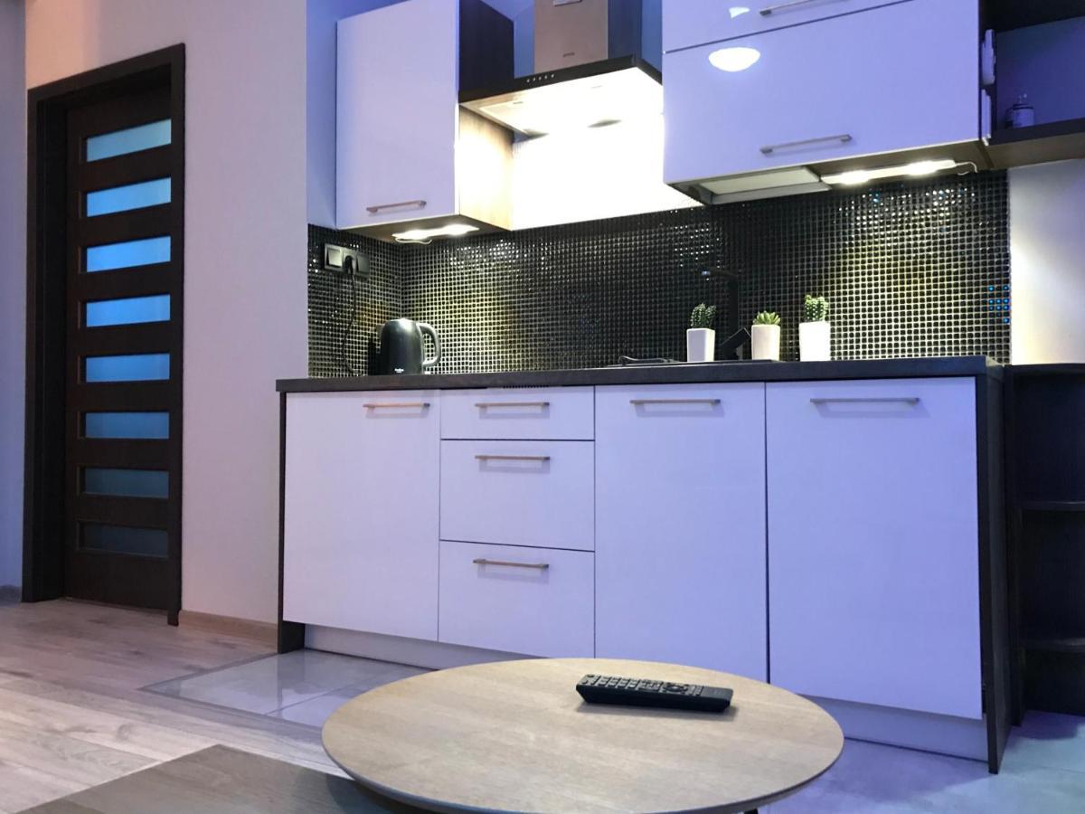Apartament Baltycka 17B コウォブジェク エクステリア 写真