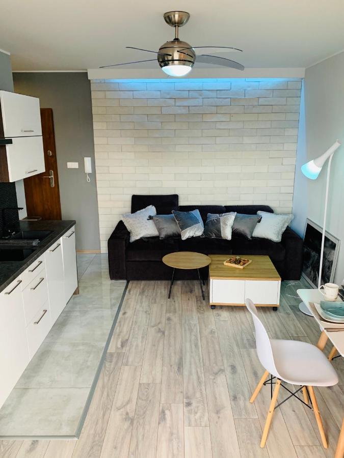 Apartament Baltycka 17B コウォブジェク エクステリア 写真