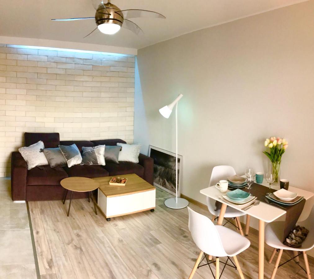 Apartament Baltycka 17B コウォブジェク エクステリア 写真