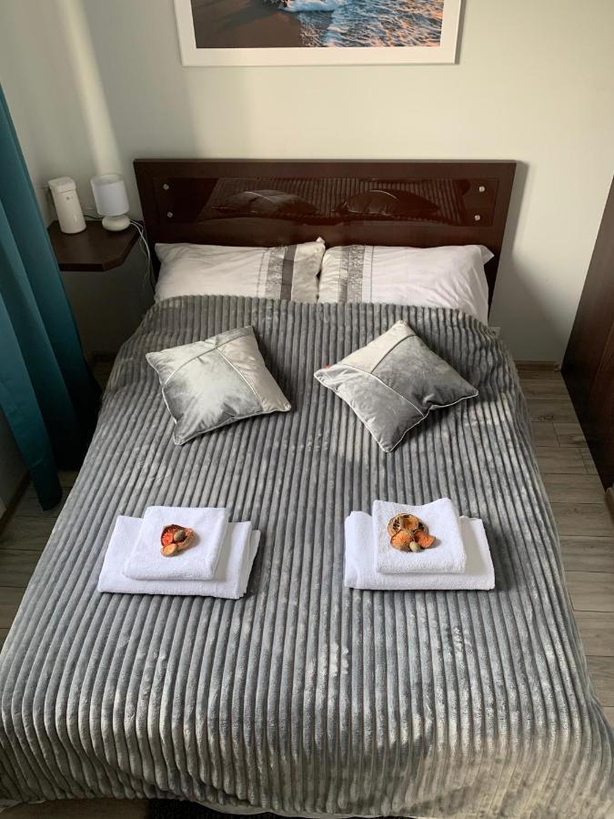 Apartament Baltycka 17B コウォブジェク エクステリア 写真