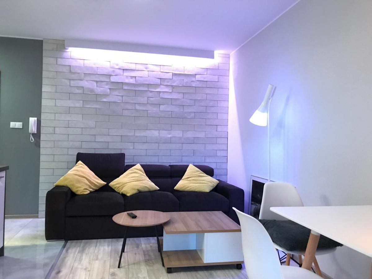 Apartament Baltycka 17B コウォブジェク エクステリア 写真
