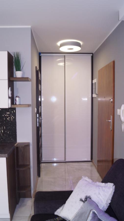 Apartament Baltycka 17B コウォブジェク エクステリア 写真