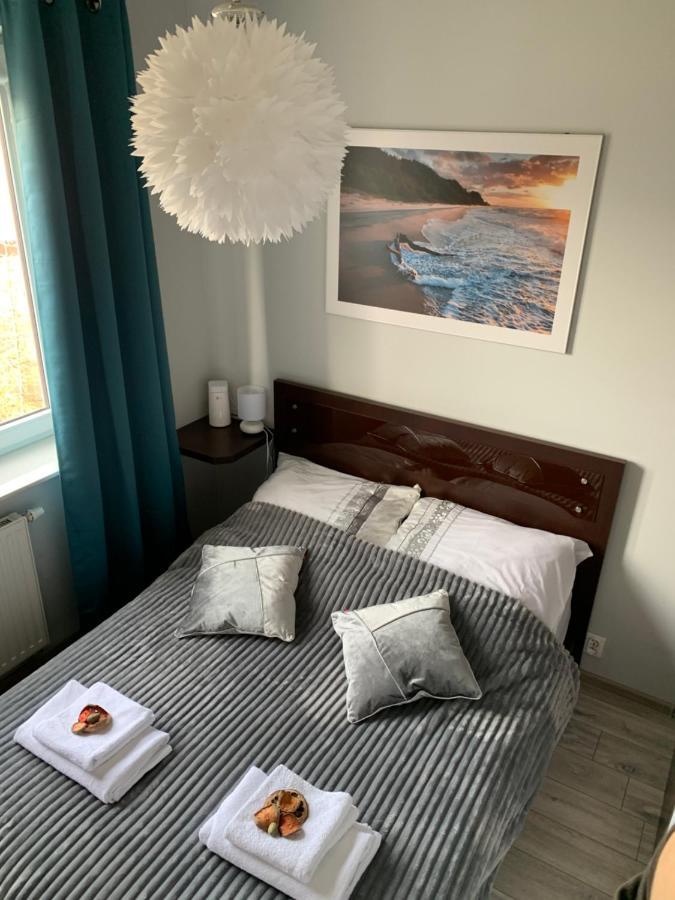 Apartament Baltycka 17B コウォブジェク エクステリア 写真