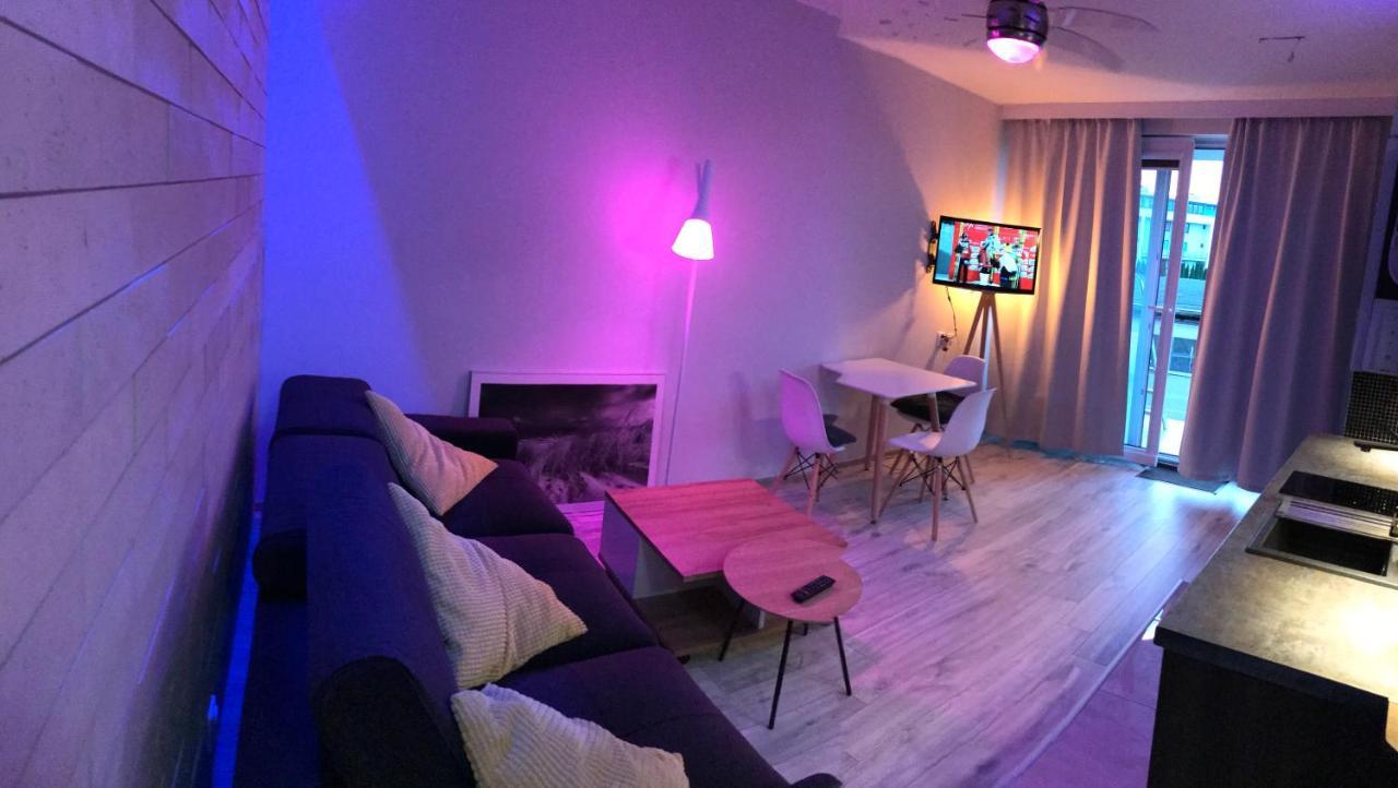 Apartament Baltycka 17B コウォブジェク エクステリア 写真