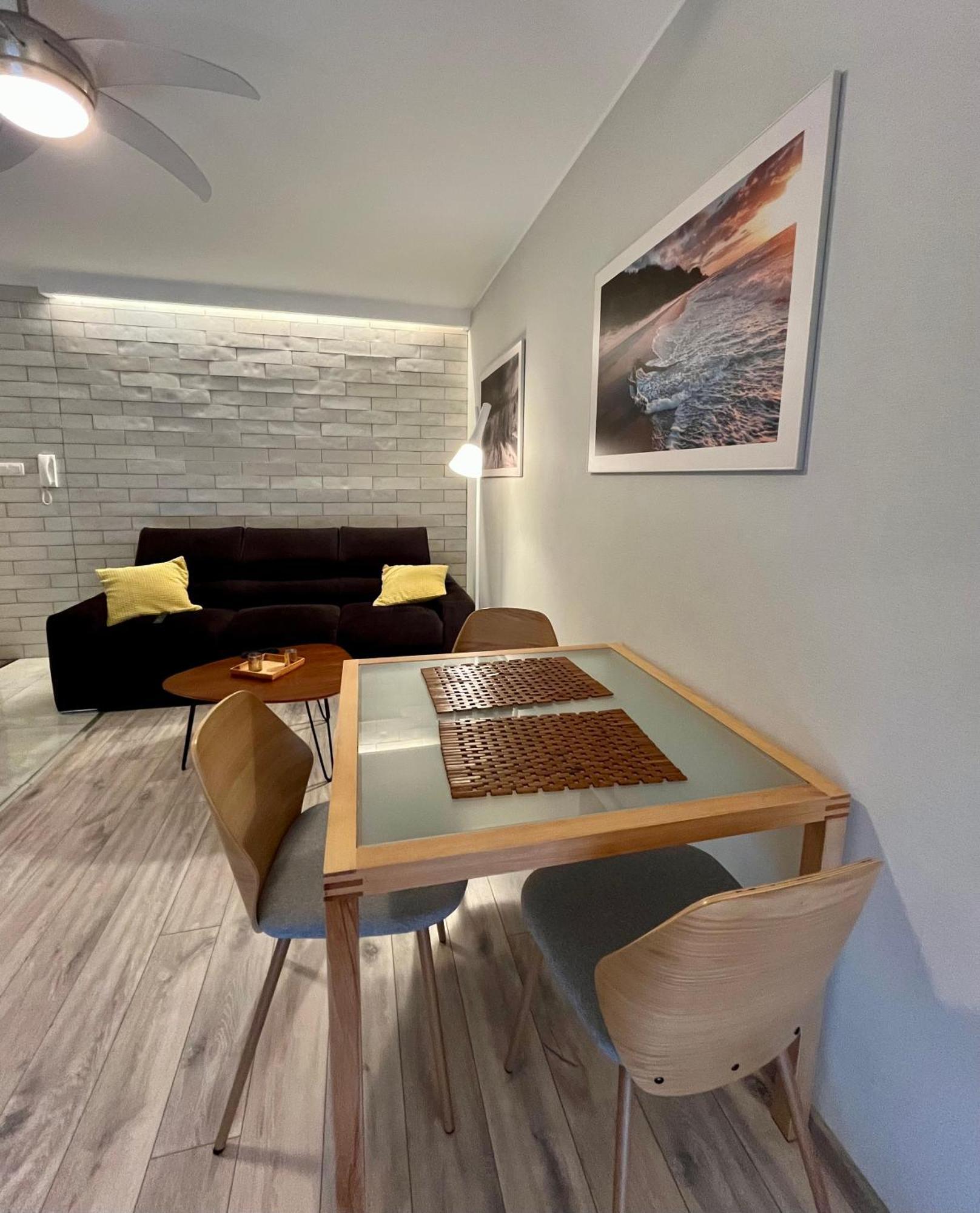 Apartament Baltycka 17B コウォブジェク エクステリア 写真