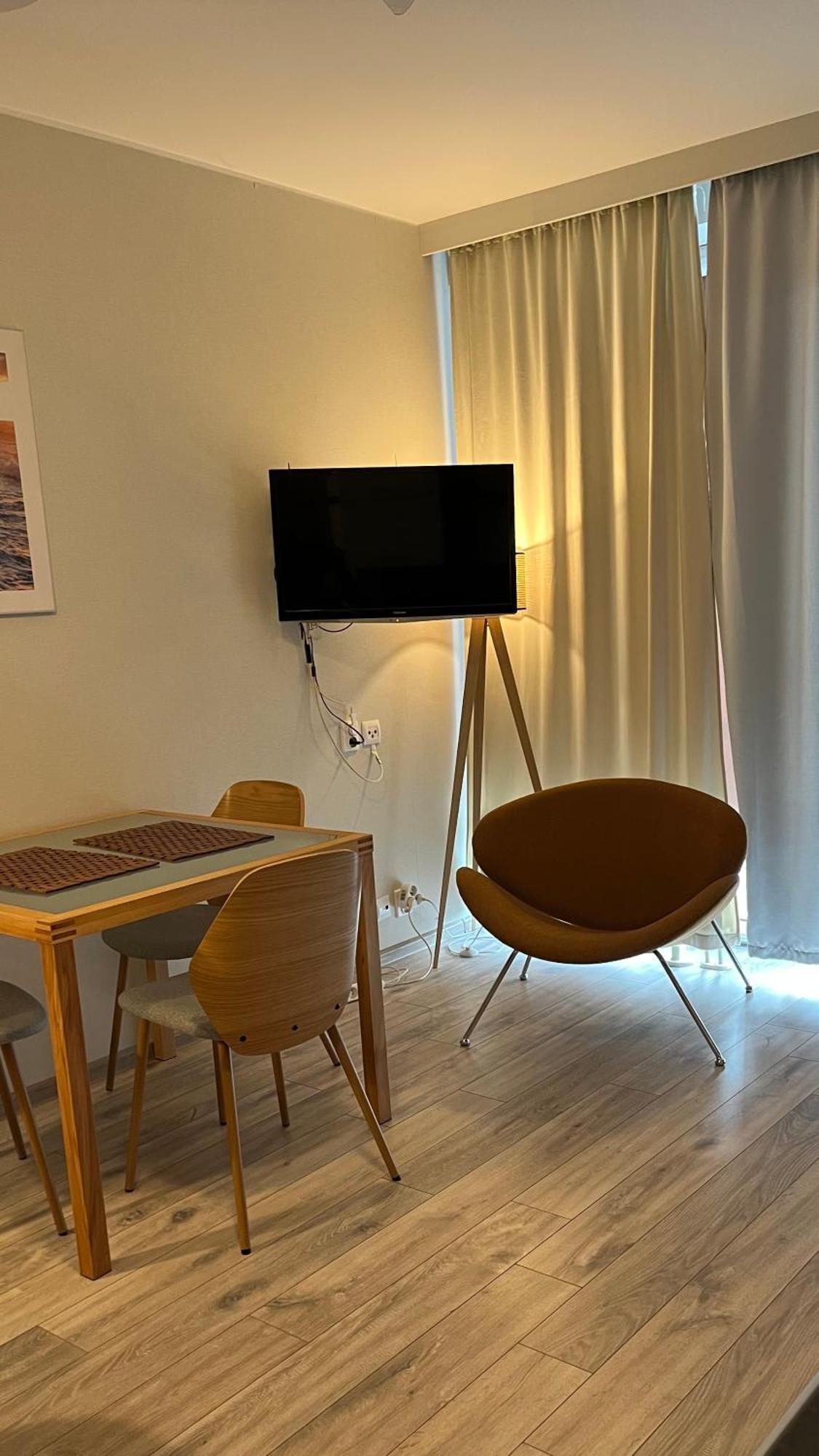 Apartament Baltycka 17B コウォブジェク エクステリア 写真