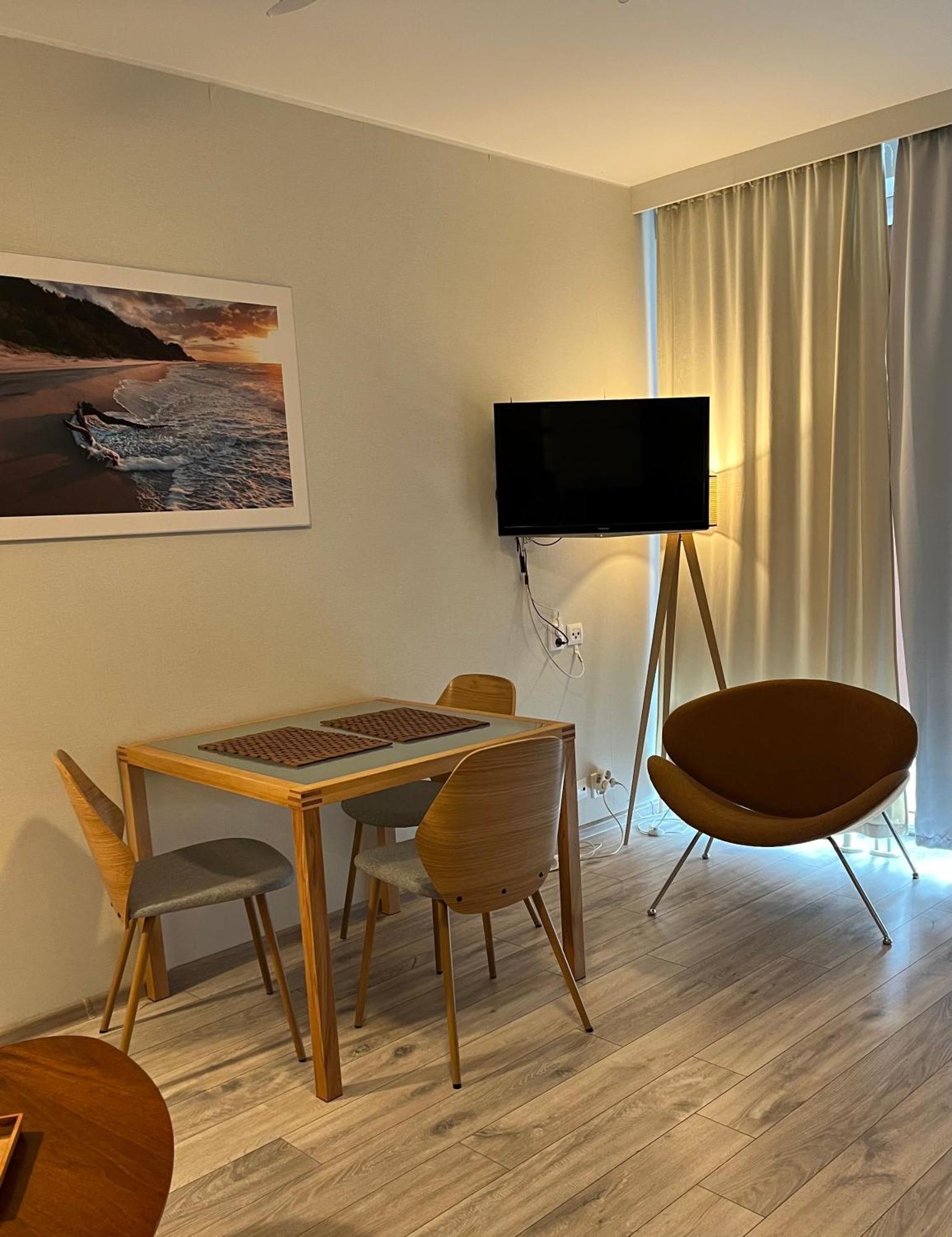Apartament Baltycka 17B コウォブジェク エクステリア 写真