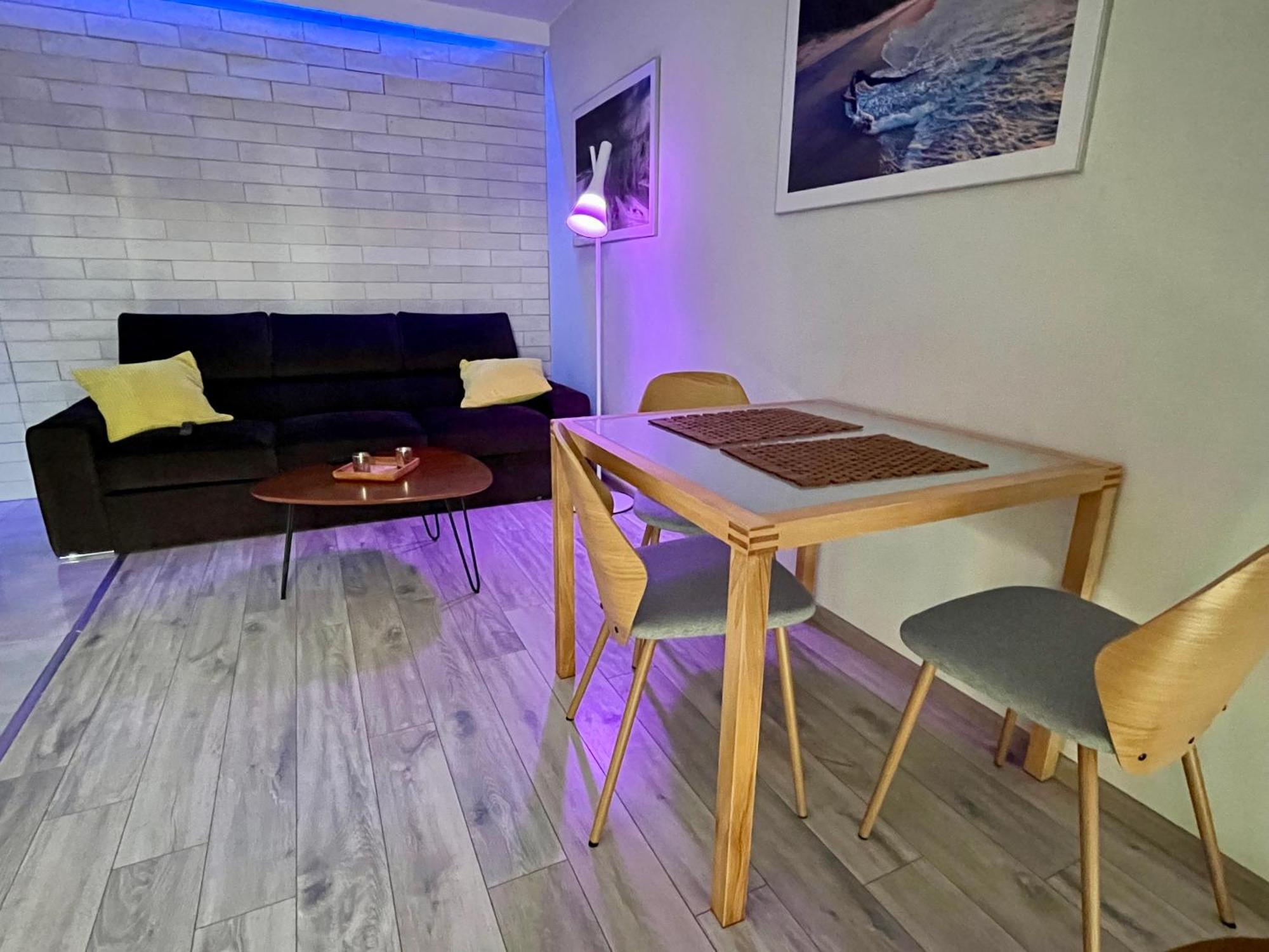 Apartament Baltycka 17B コウォブジェク エクステリア 写真