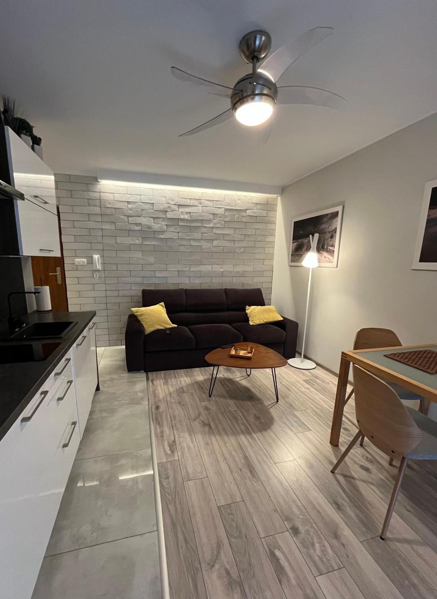 Apartament Baltycka 17B コウォブジェク エクステリア 写真