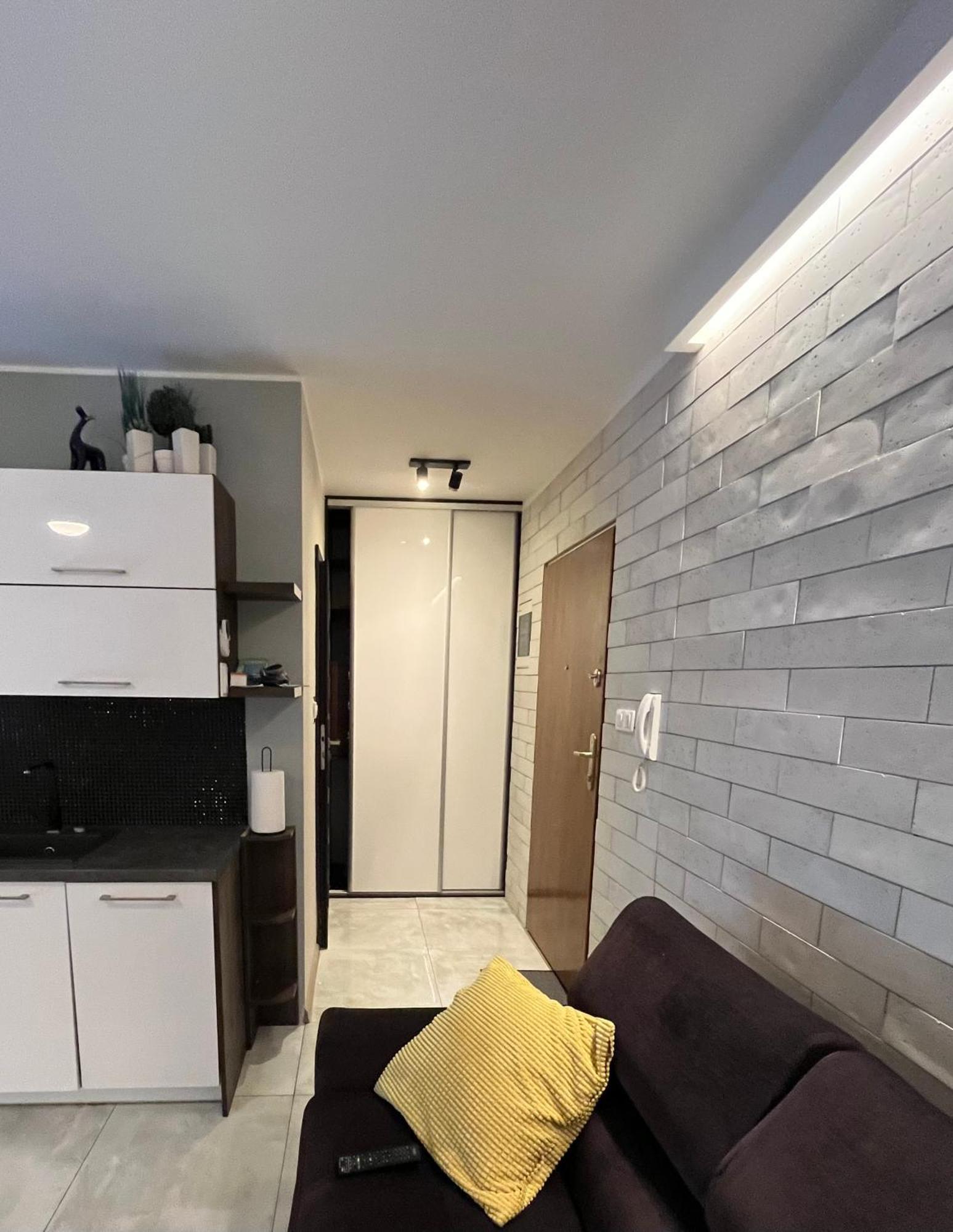 Apartament Baltycka 17B コウォブジェク エクステリア 写真