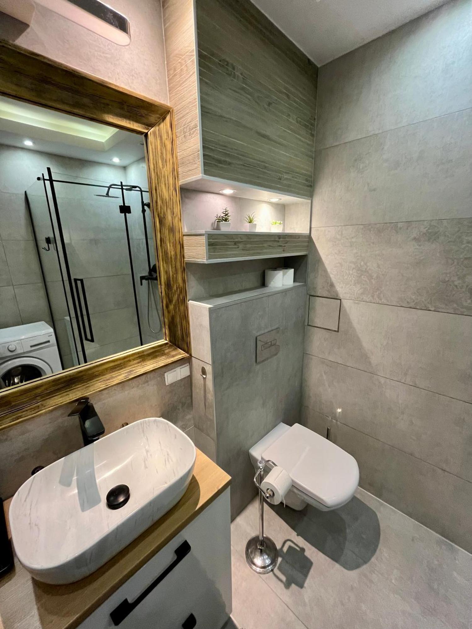 Apartament Baltycka 17B コウォブジェク エクステリア 写真
