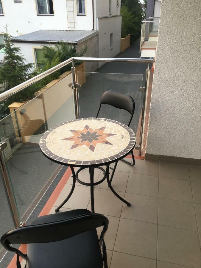 Apartament Baltycka 17B コウォブジェク エクステリア 写真
