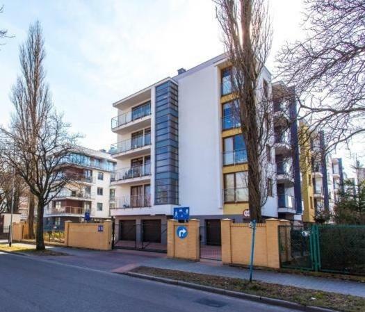Apartament Baltycka 17B コウォブジェク エクステリア 写真