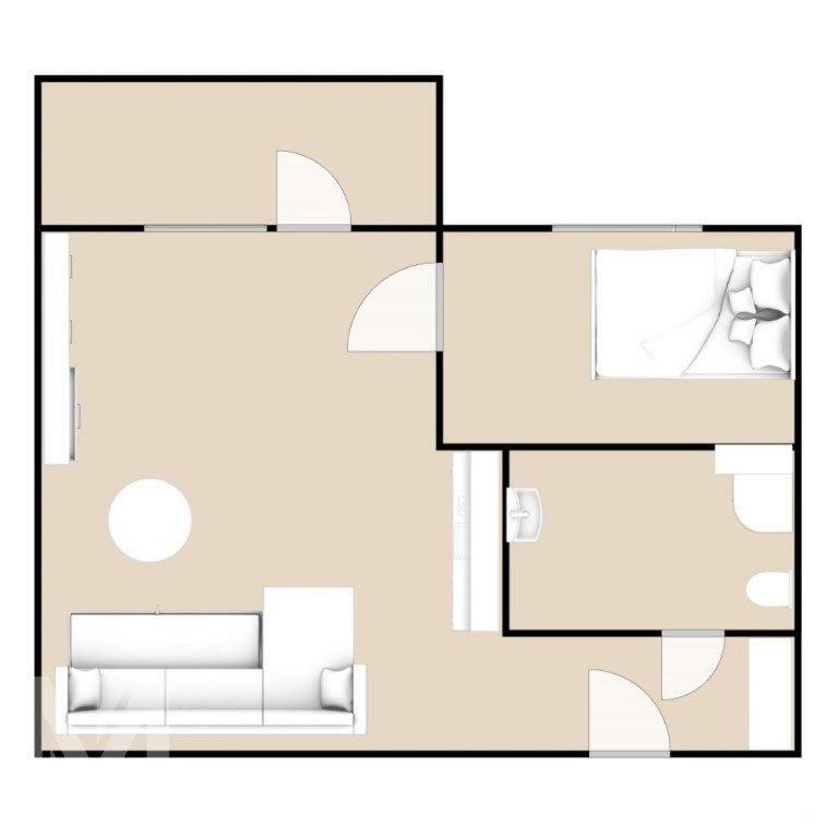 Apartament Baltycka 17B コウォブジェク エクステリア 写真
