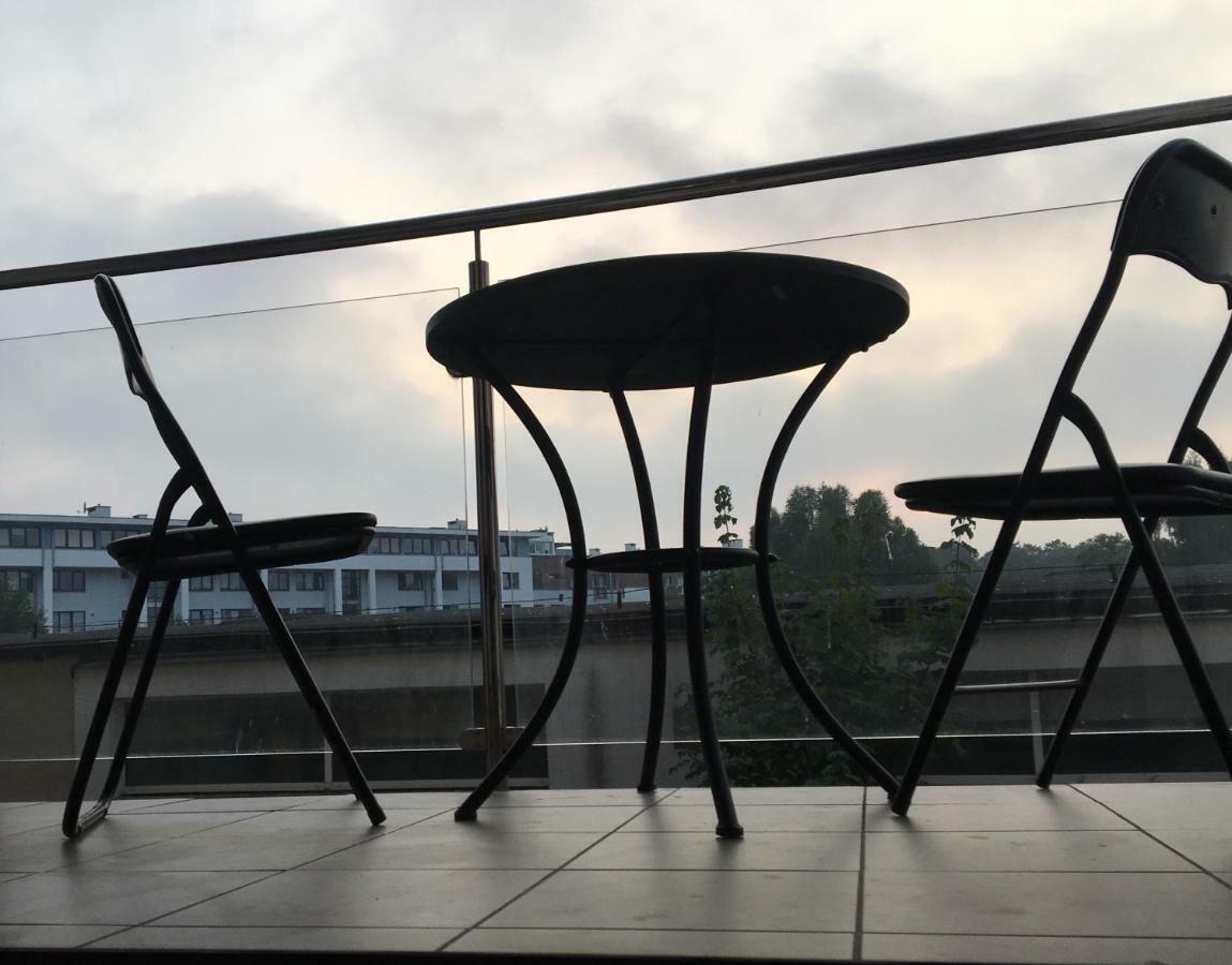 Apartament Baltycka 17B コウォブジェク エクステリア 写真